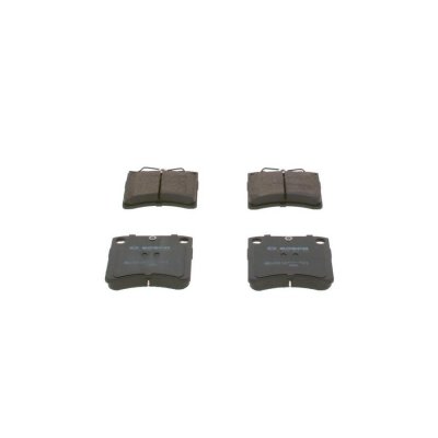 BOSCH Kit de plaquettes de frein, frein &agrave; disque  0 986 460 954