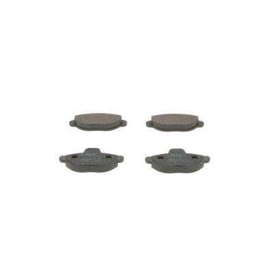 BOSCH Kit de plaquettes de frein, frein &agrave; disque  0 986 460 968