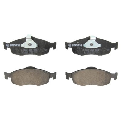 BOSCH Kit de plaquettes de frein, frein &agrave; disque  0 986 460 969