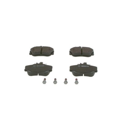 BOSCH Kit de plaquettes de frein, frein &agrave; disque  0 986 460 977