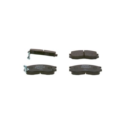 BOSCH Kit de plaquettes de frein, frein &agrave; disque  0 986 460 979