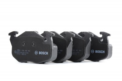 BOSCH Kit de plaquettes de frein, frein &agrave; disque  0 986 460 983