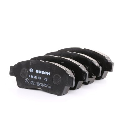 BOSCH Kit de plaquettes de frein, frein &agrave; disque  0 986 461 123