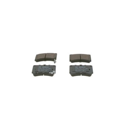 BOSCH Kit de plaquettes de frein, frein &agrave; disque  0 986 461 141