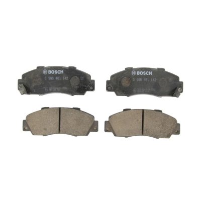 BOSCH Kit de plaquettes de frein, frein &agrave; disque  0 986 461 142