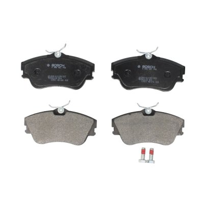 BOSCH Kit de plaquettes de frein, frein &agrave; disque  0 986 461 753