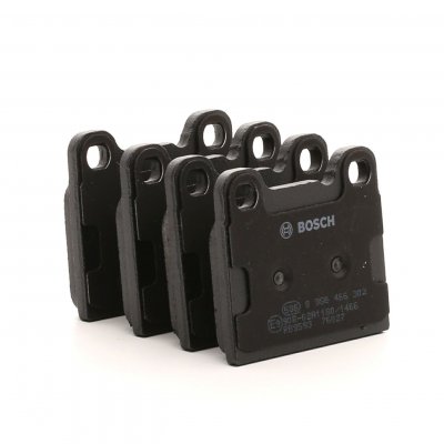 BOSCH Kit de plaquettes de frein, frein &agrave; disque  0 986 466 302