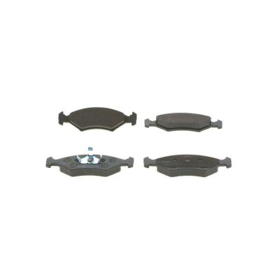 BOSCH Kit de plaquettes de frein, frein &agrave; disque  0 986 466 402