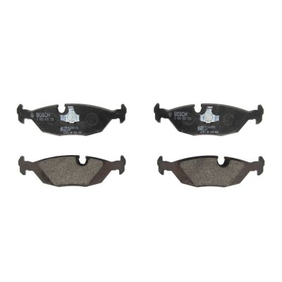 BOSCH Kit de plaquettes de frein, frein &agrave; disque  0 986 466 751
