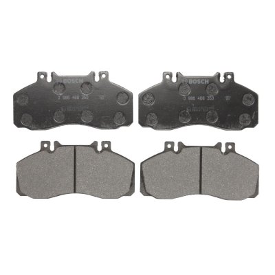 BOSCH Kit de plaquettes de frein, frein &agrave; disque  0 986 468 350