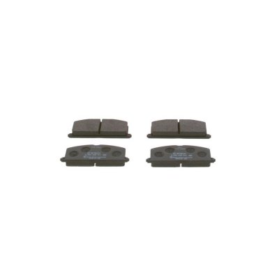 BOSCH Kit de plaquettes de frein, frein &agrave; disque  0 986 468 701