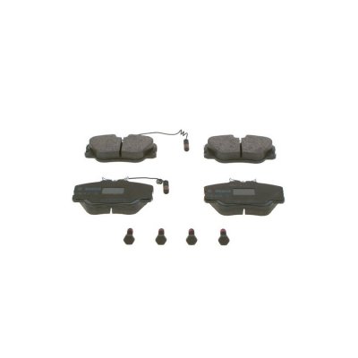 BOSCH Kit de plaquettes de frein, frein &agrave; disque  0 986 469 410