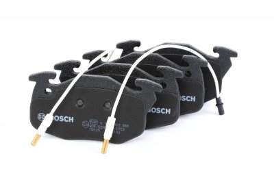 BOSCH Kit de plaquettes de frein, frein &agrave; disque  0 986 469 860