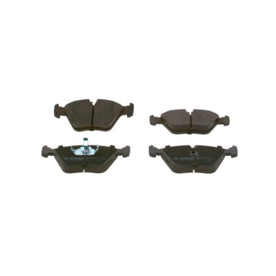 BOSCH Kit de plaquettes de frein, frein &agrave; disque  0 986 490 640