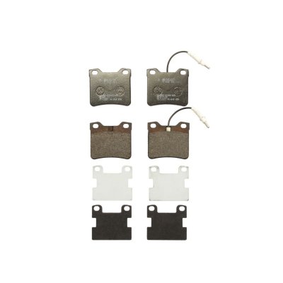 BOSCH Kit de plaquettes de frein, frein &agrave; disque  0 986 494 000