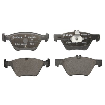 BOSCH Kit de plaquettes de frein, frein &agrave; disque  0 986 494 001