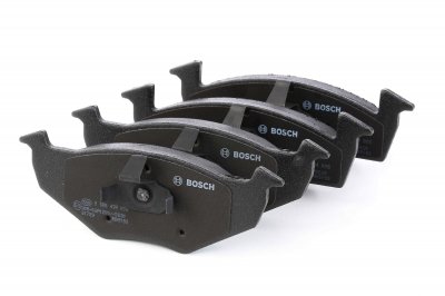 BOSCH Kit de plaquettes de frein, frein &agrave; disque  0 986 494 005