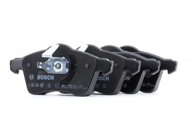 BOSCH Kit de plaquettes de frein, frein &agrave; disque  0 986 494 008