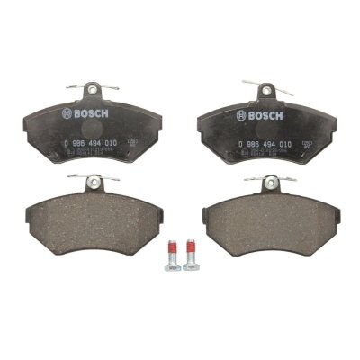BOSCH Kit de plaquettes de frein, frein &agrave; disque  0 986 494 010