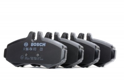 BOSCH Kit de plaquettes de frein, frein &agrave; disque  0 986 494 013