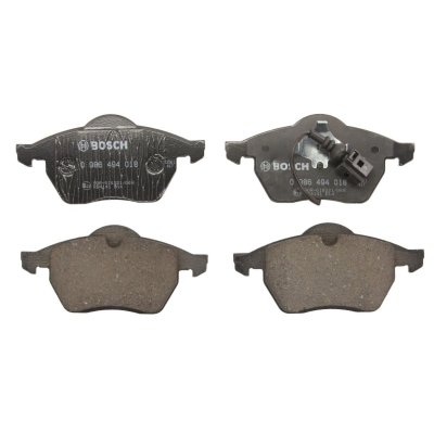 BOSCH Kit de plaquettes de frein, frein &agrave; disque  0 986 494 018