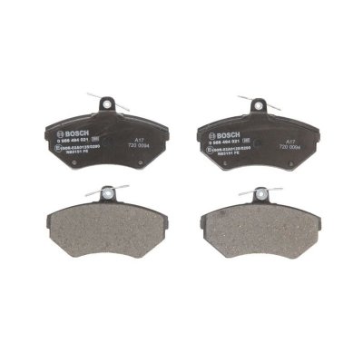 BOSCH Kit de plaquettes de frein, frein &agrave; disque  0 986 494 021