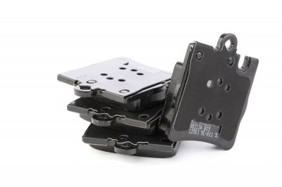 BOSCH Kit de plaquettes de frein, frein &agrave; disque  0 986 494 022
