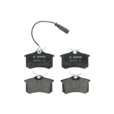 BOSCH Kit de plaquettes de frein, frein &agrave; disque  0 986 494 025