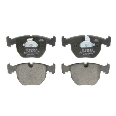 BOSCH Kit de plaquettes de frein, frein &agrave; disque  0 986 494 028