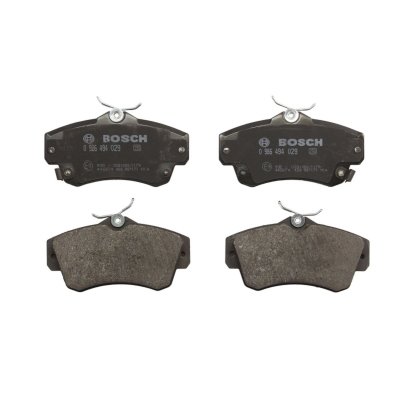 BOSCH Kit de plaquettes de frein, frein &agrave; disque  0 986 494 029