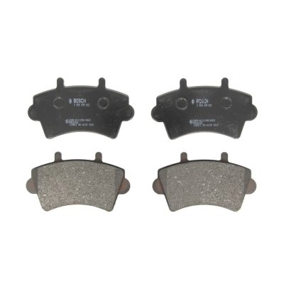BOSCH Kit de plaquettes de frein, frein &agrave; disque  0 986 494 031