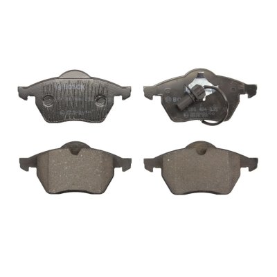 BOSCH Kit de plaquettes de frein, frein &agrave; disque  0 986 494 035