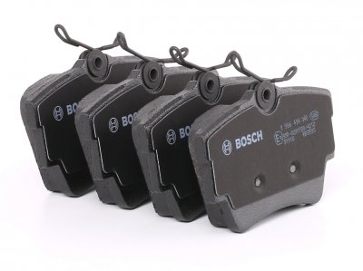 BOSCH Kit de plaquettes de frein, frein &agrave; disque  0 986 494 040