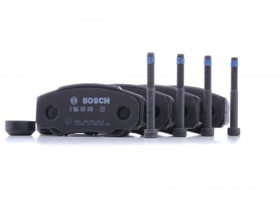 BOSCH Kit de plaquettes de frein, frein &agrave; disque  0 986 494 049