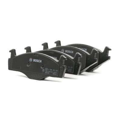 BOSCH Kit de plaquettes de frein, frein &agrave; disque  0 986 494 057