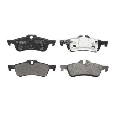 BOSCH Kit de plaquettes de frein, frein &agrave; disque  0 986 494 063