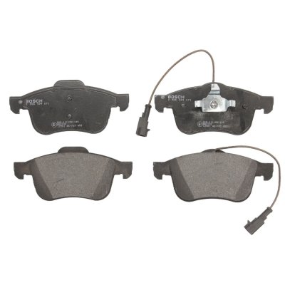 BOSCH Kit de plaquettes de frein, frein &agrave; disque  0 986 494 071