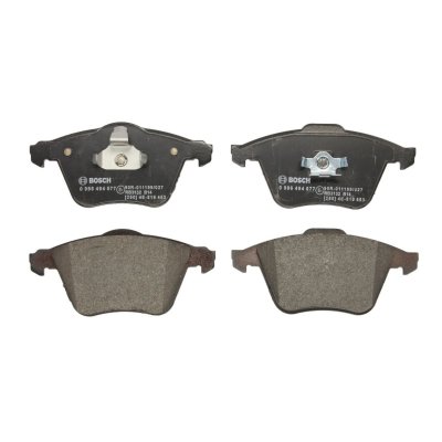 BOSCH Kit de plaquettes de frein, frein &agrave; disque  0 986 494 077