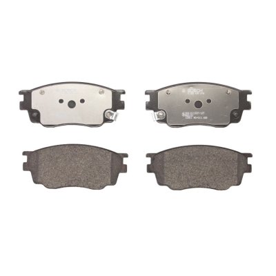 BOSCH Kit de plaquettes de frein, frein &agrave; disque  0 986 494 078