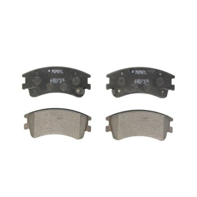 BOSCH Kit de plaquettes de frein, frein &agrave; disque  0 986 494 079
