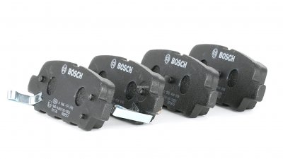 BOSCH Kit de plaquettes de frein, frein &agrave; disque  0 986 494 090