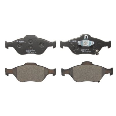 BOSCH Kit de plaquettes de frein, frein &agrave; disque  0 986 494 101