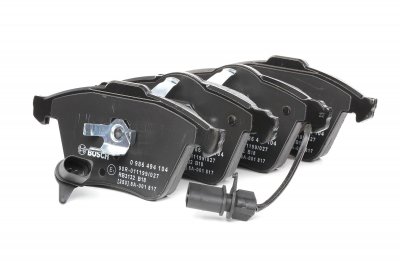 BOSCH Kit de plaquettes de frein, frein &agrave; disque  0 986 494 104