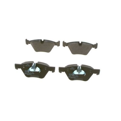BOSCH Kit de plaquettes de frein, frein &agrave; disque  0 986 494 118