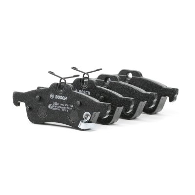 BOSCH Kit de plaquettes de frein, frein &agrave; disque  0 986 494 130