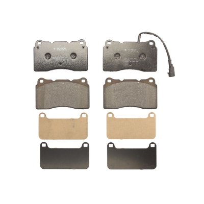 BOSCH Kit de plaquettes de frein, frein &agrave; disque  0 986 494 131