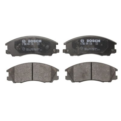 BOSCH Kit de plaquettes de frein, frein &agrave; disque  0 986 494 138