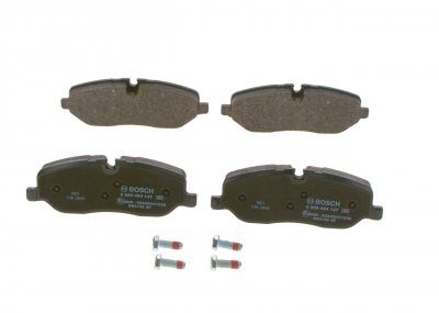 BOSCH Kit de plaquettes de frein, frein &agrave; disque  0 986 494 147