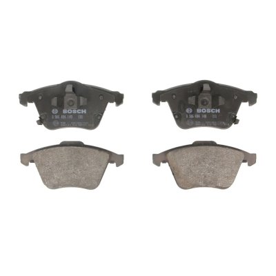 BOSCH Kit de plaquettes de frein, frein &agrave; disque  0 986 494 149
