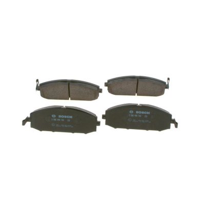 BOSCH Kit de plaquettes de frein, frein &agrave; disque  0 986 494 150